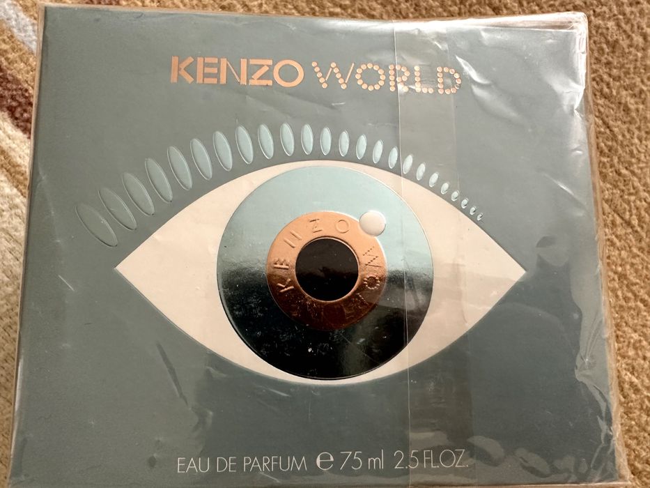 Парфум жіночий World Kenzo (EDP) 75 мл