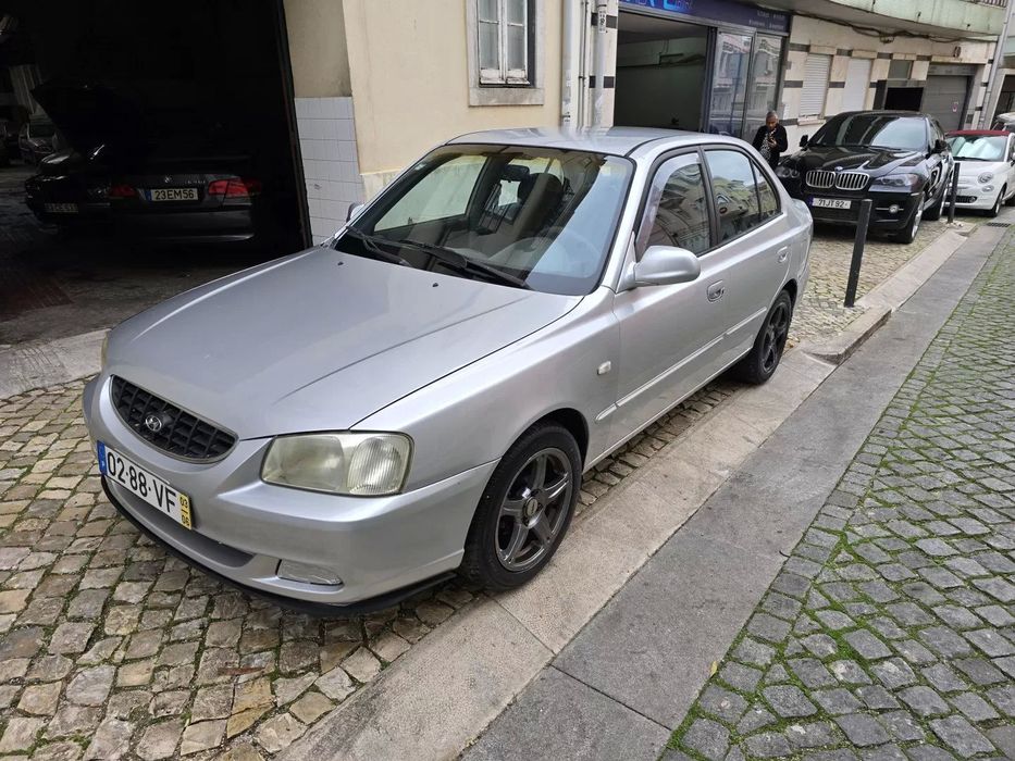 Hyundai Accent 1.3 Prestige