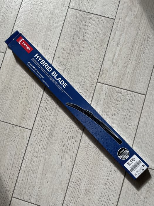 Щітка склоочисника Denso DU035L