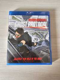 Mission Impossible: Ghost Protocol bluray - stan idealny