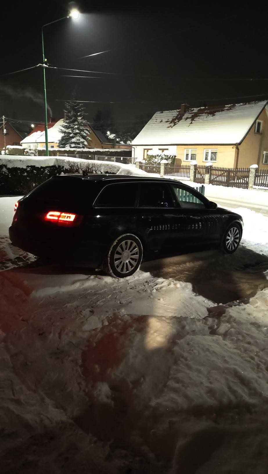 Audi A6 C6 V6 3.0