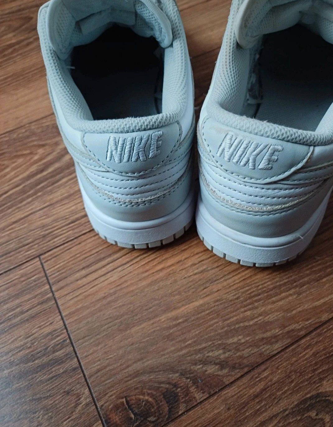 Nike dunk low 38