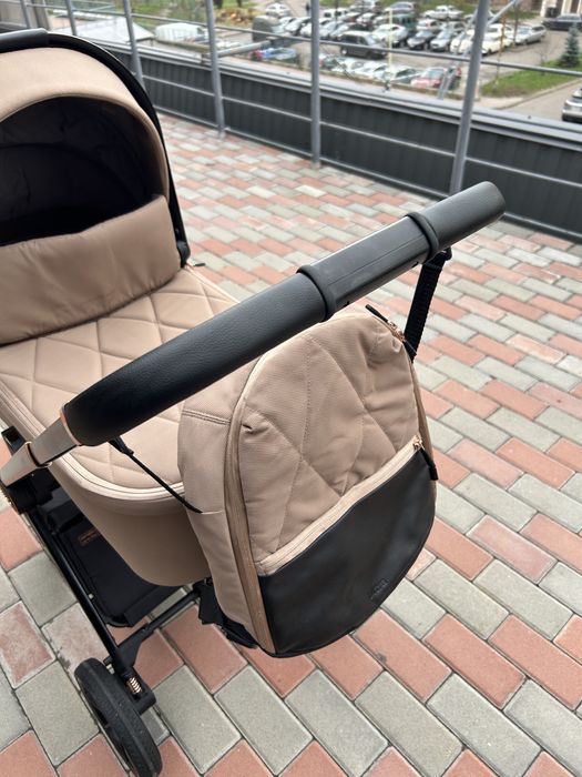 ‼️ Чорна Пʼятниця ‼️Коляска 2 в 1 Carrello Ultra