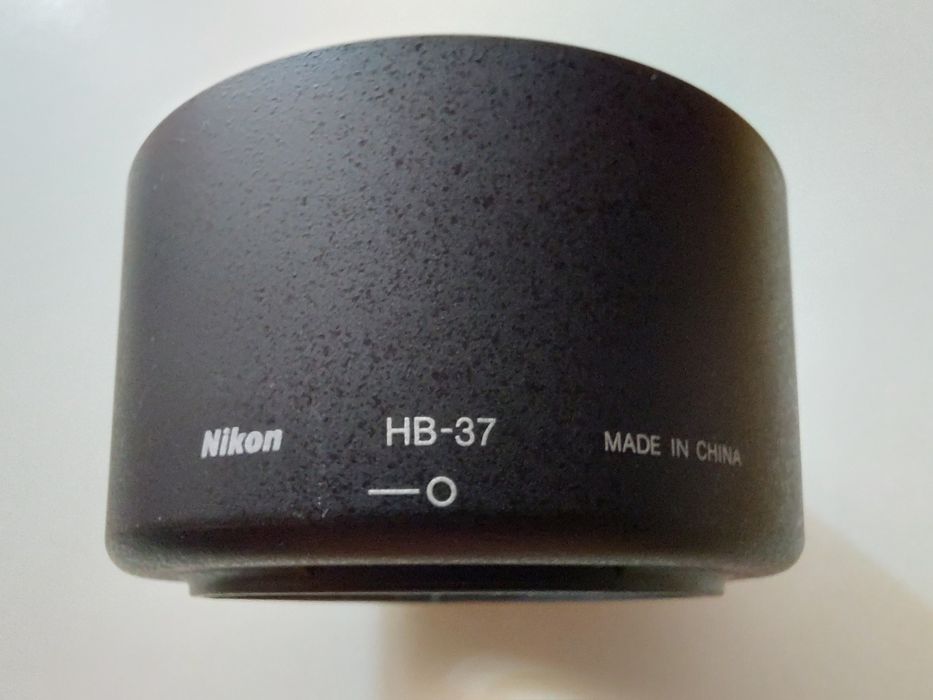 Nikon pára sol lente HB-5 e HB-37 e HB-45 e genérico 62mm