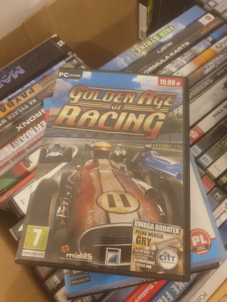 Golden age of racing pc