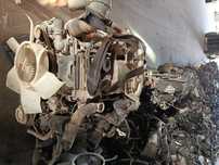 Motor Mitsubishi Pajero 3.2 DID REF: 4M41