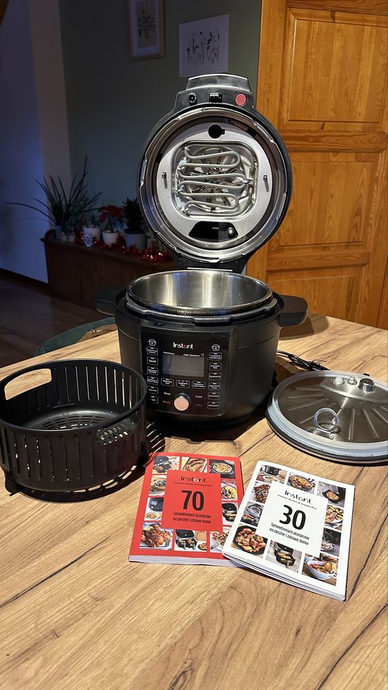 Instant pot duo crisp ultimate