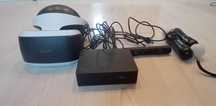 Gogle sony PlayStation vr ps4/ps5