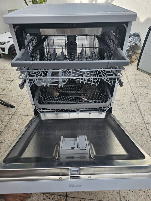 Maquina de loiça LG