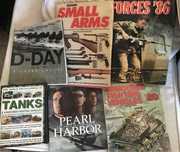 Livros tanques e armas da segunda guerra mundial