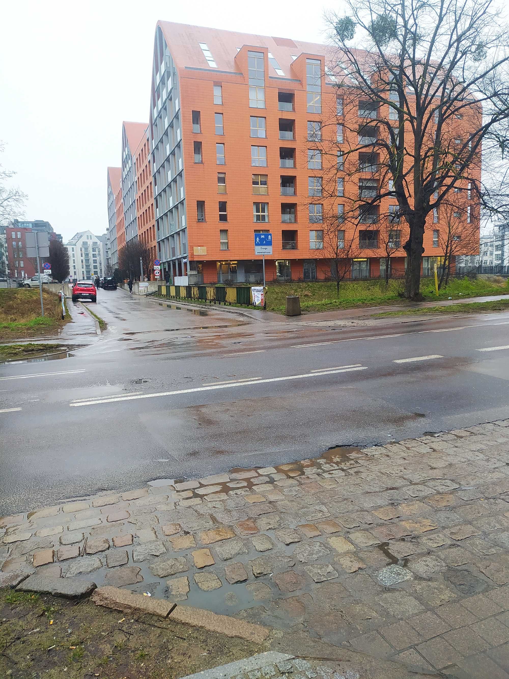 Apartament w centrum Gdańska dla  3 osób Toruńska 15 Wolne 27-29.06.25