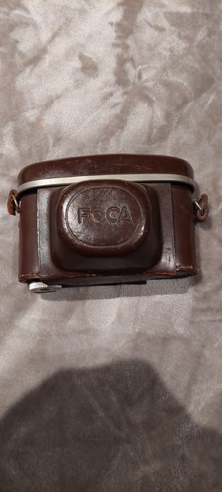 Máquina fotográfica Foca Sport II