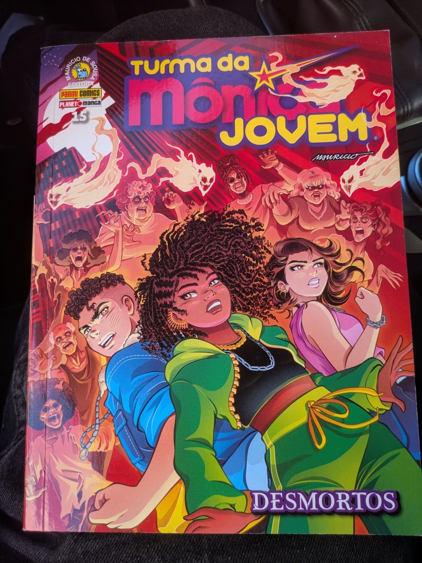Turma da Mônica Jovem