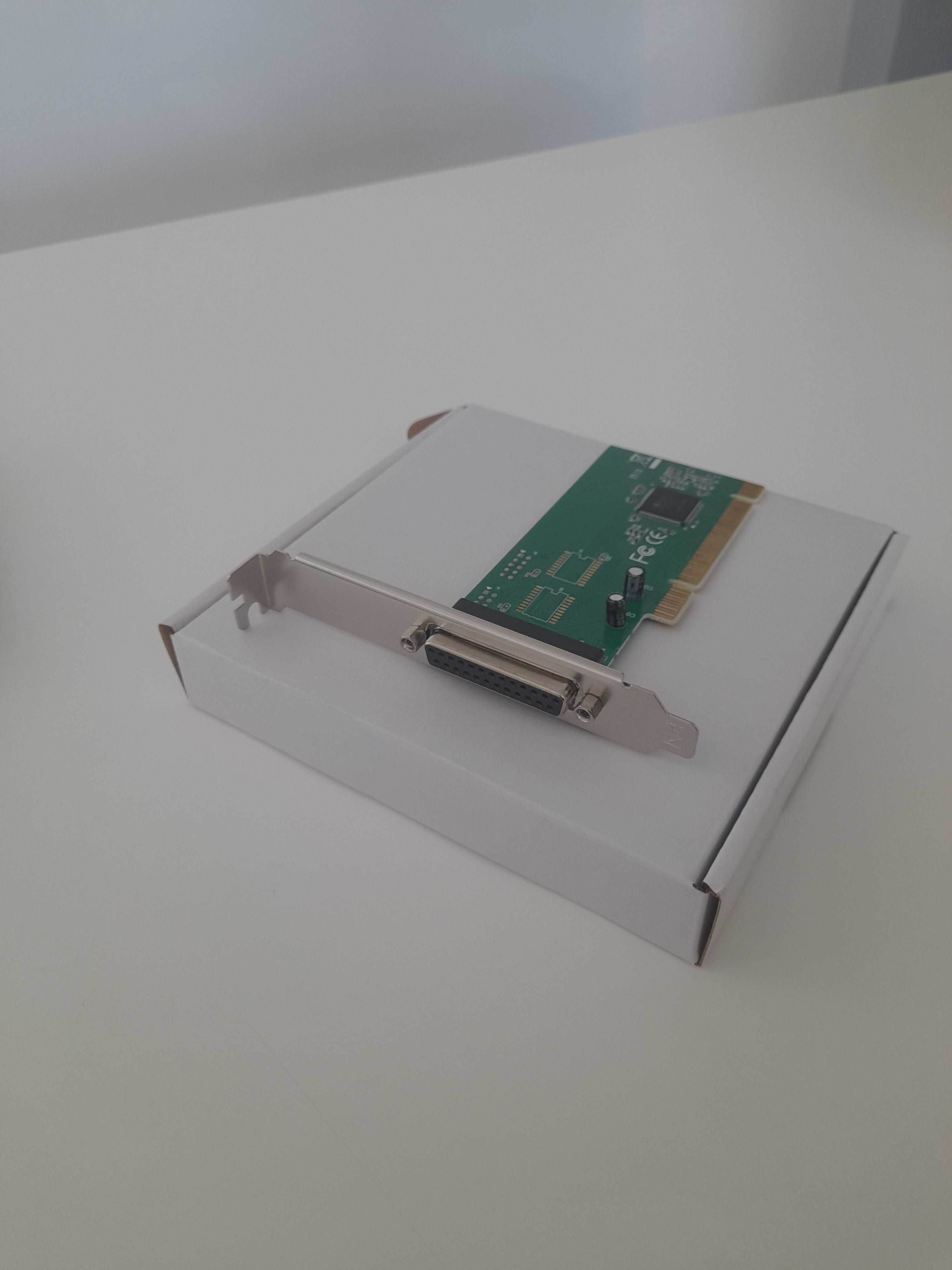 Placa Controladora Parallel Port