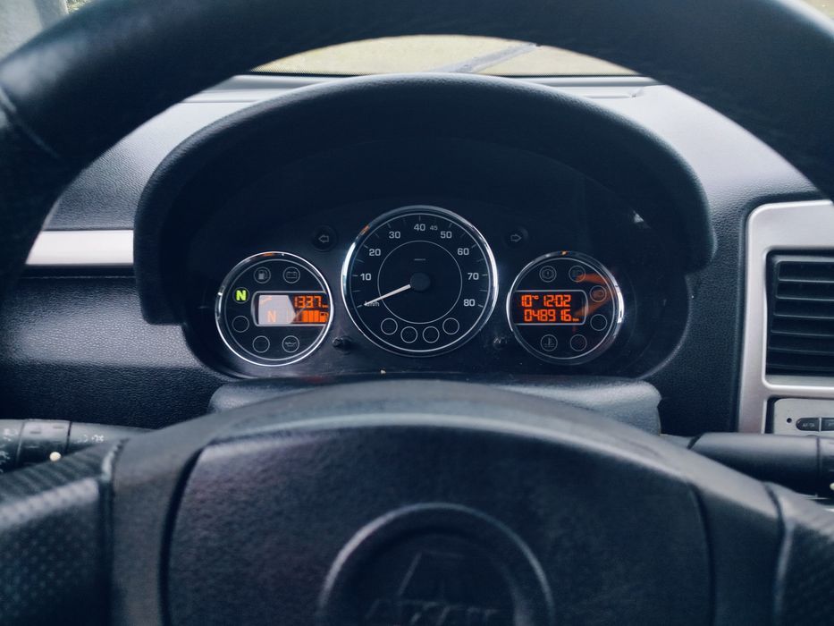 Aixam City 2009r Kubota l6e.