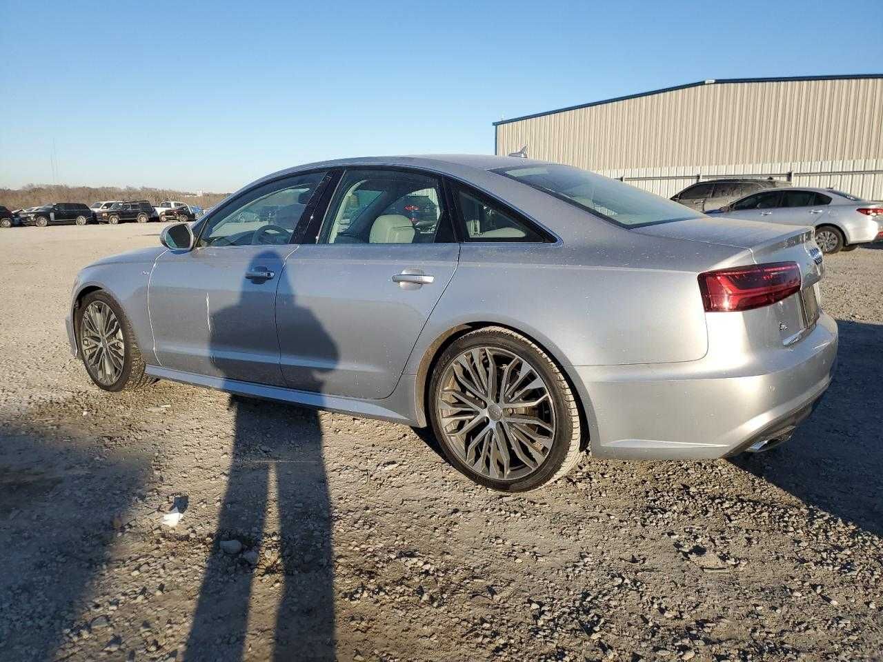 Audi A6 Premium Plus 2018 з США