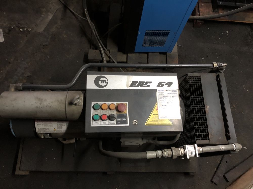 Compressor ar Mattei 64