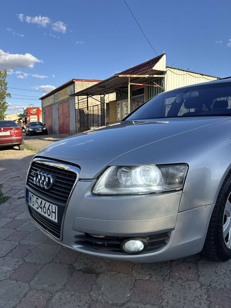 AUDI A6C6 3.0tdi QUATTRO‼️