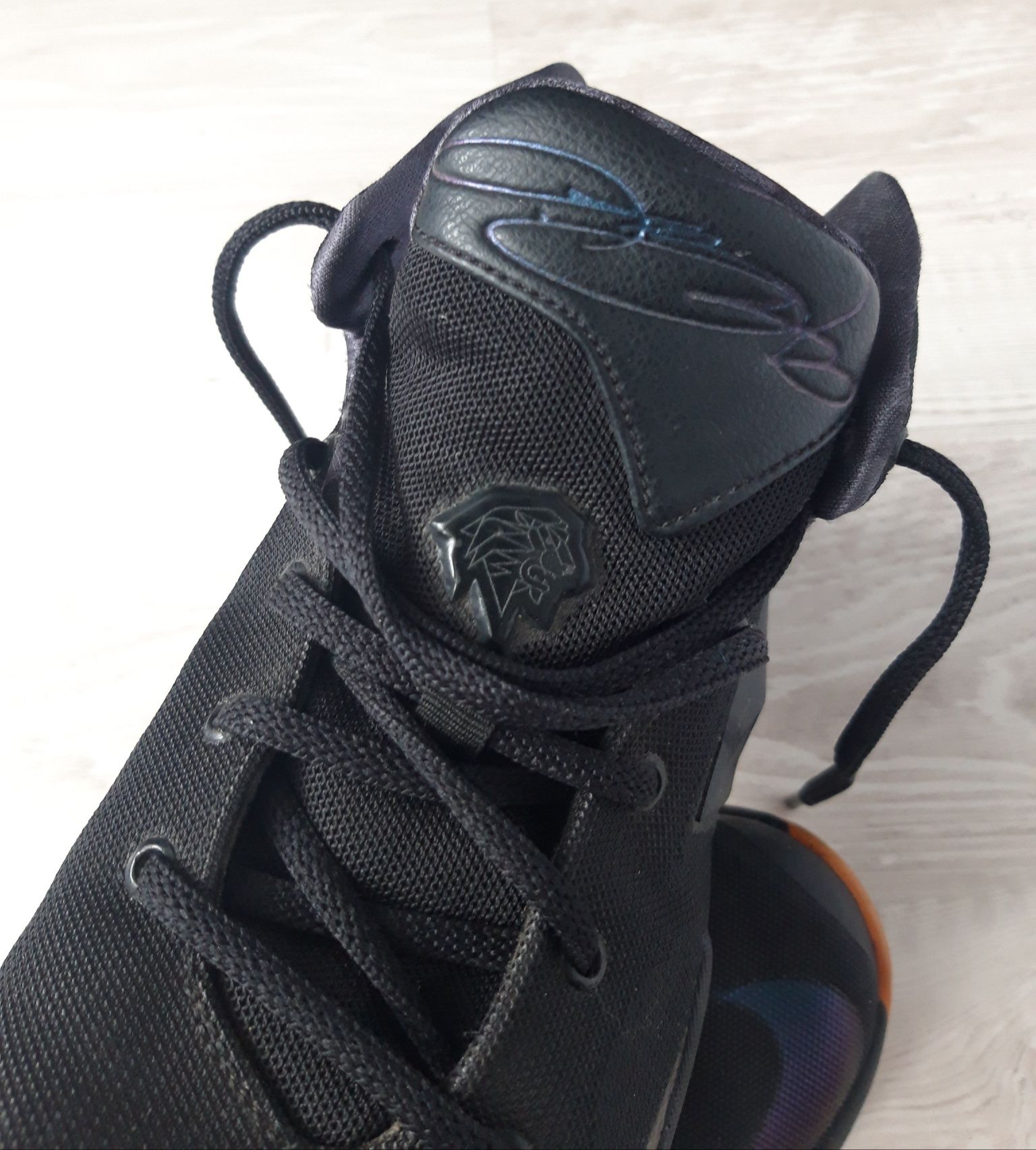 Buty Nike Lebron James 38