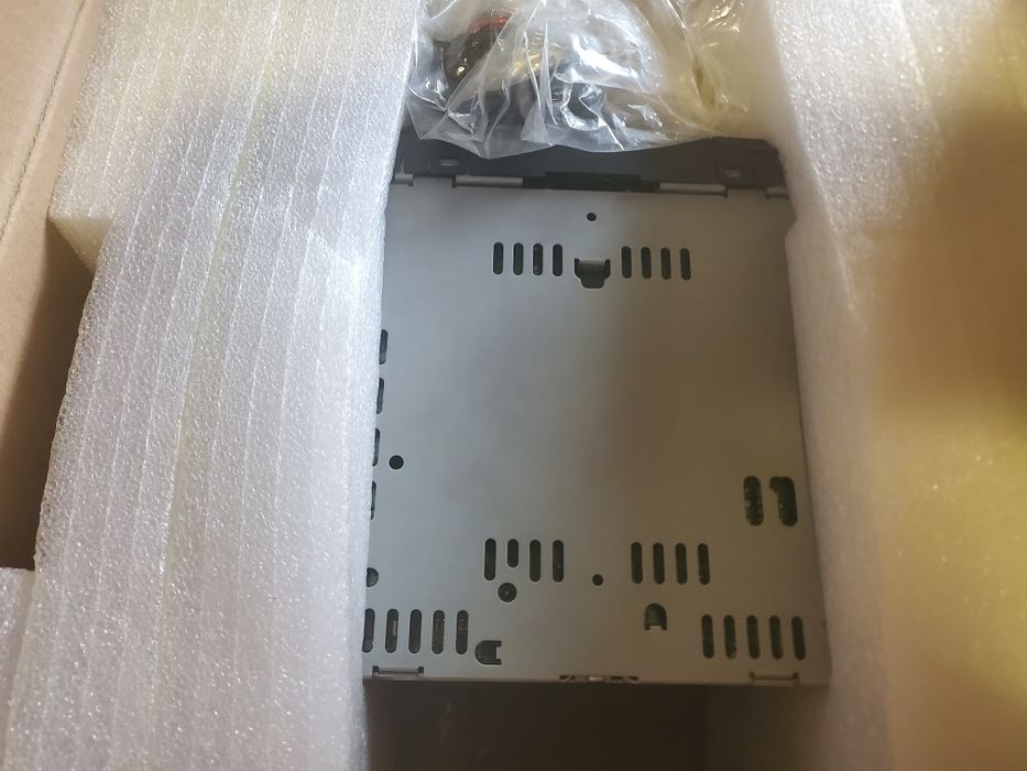 Radio original para Jeep compass