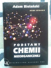 Podstawy chemii nieorganicznej A.Bielański