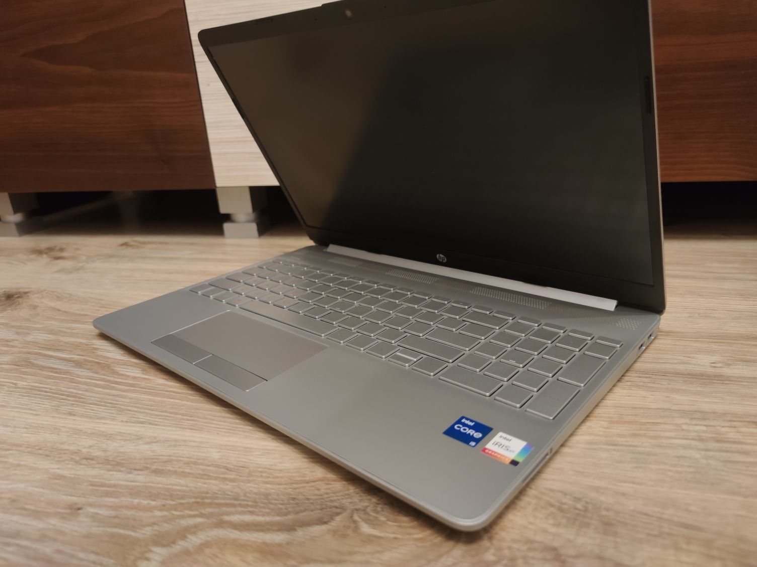 Laptop HP 15-DW3113NW - I5 1135G7 - SSD 512GB - Jak Nowy - Gwarancja