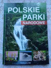 Książka Polskie Parki Narodowe