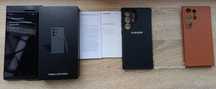 Samsung Galaxy S24 Ultra ,UA, Идеал, Гарантия ,3 чехла