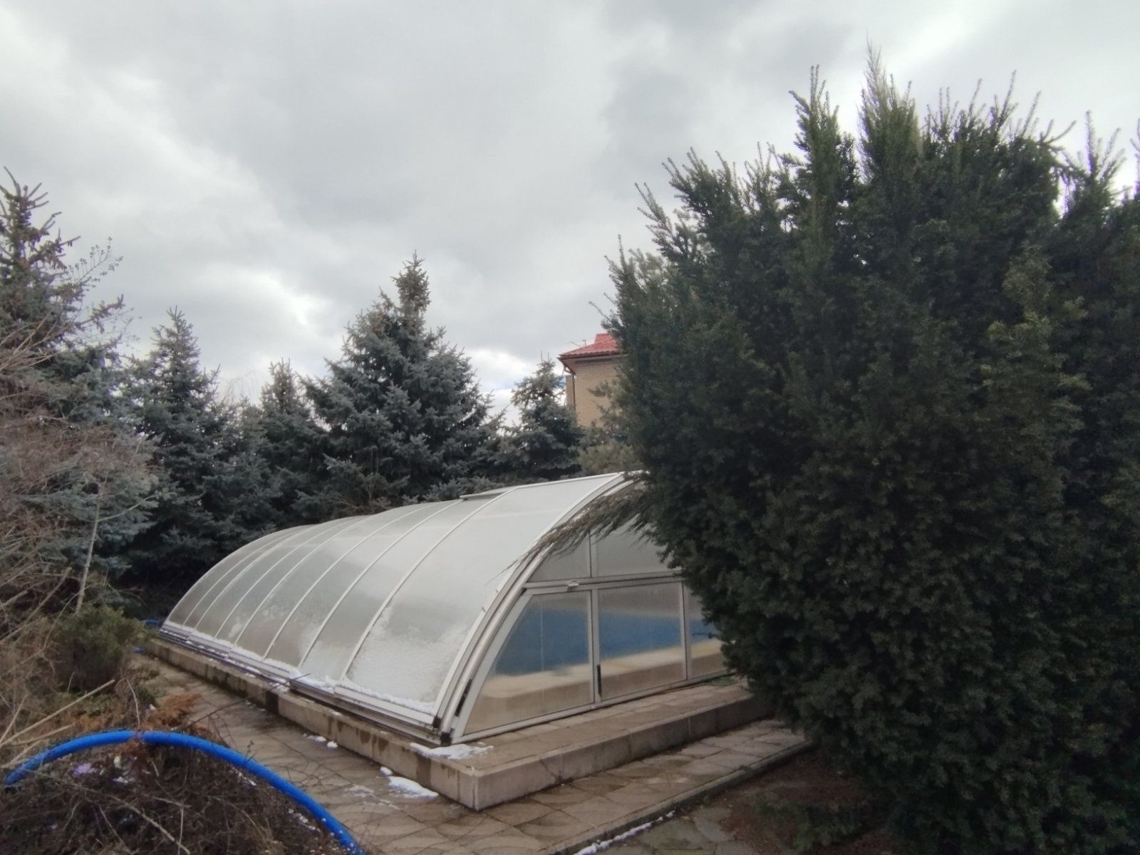 Дом с бассейном, Победа-6 продам