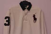 Polo Ralph Lauren Big Logo толстовка на 10-12 лет