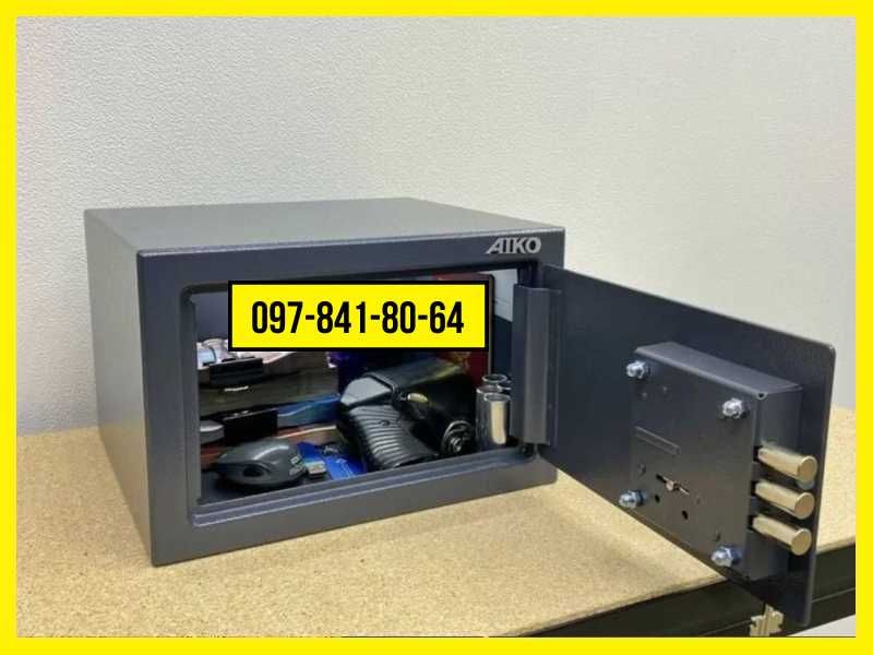 РОЗПРОДАЖ! Меблевий сейф для зброї | Пістолет, гвинтівка, карабін