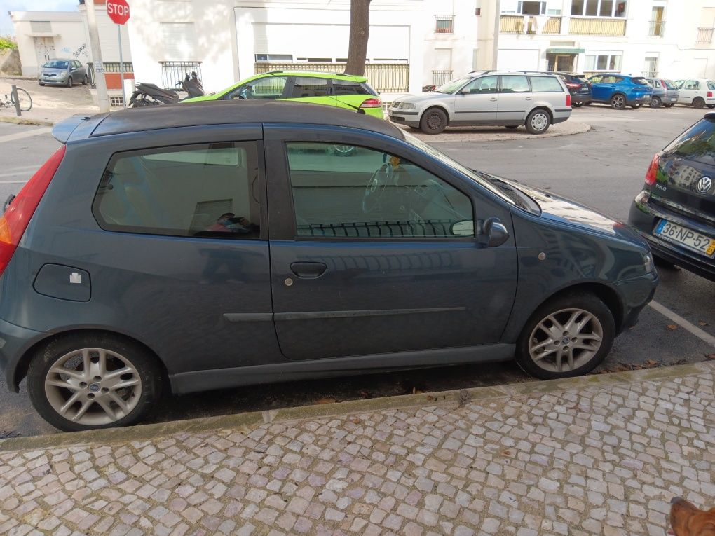 Fiat punto sport