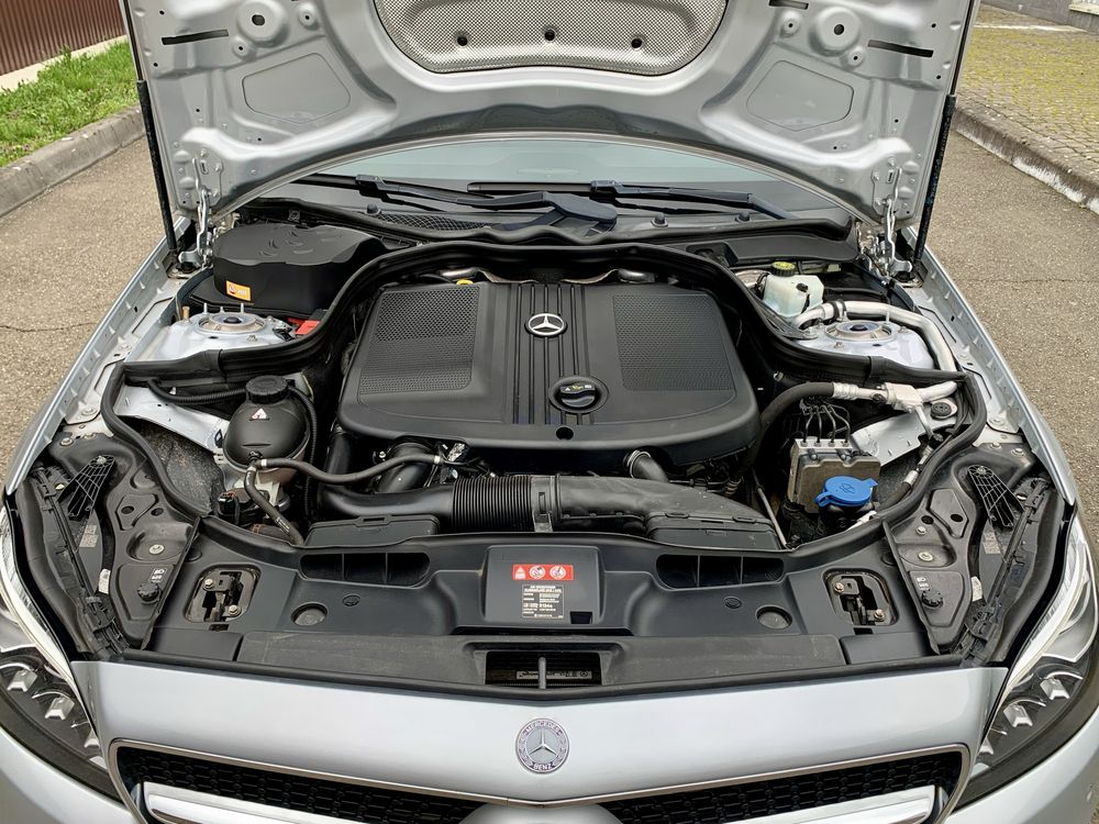 Mercedes Benz CLS