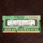 Pamięć RAM Samsung DDR3 2Gb 1600MHz