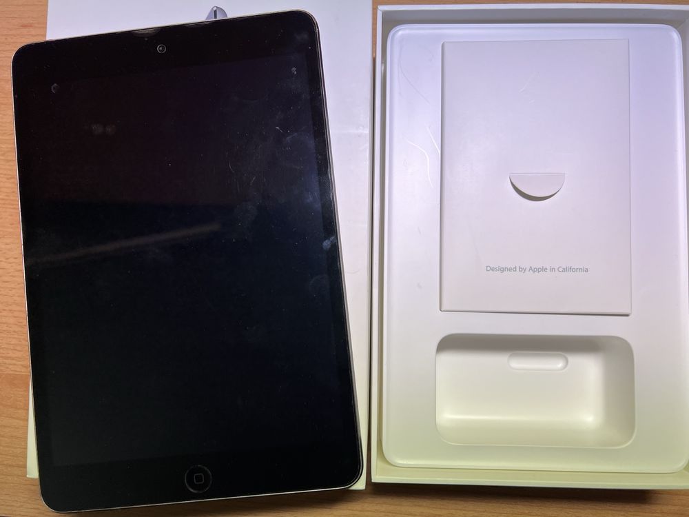 iPad mini 2 16GB Space Gray Планшет