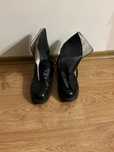 Buty skórzane wojskowe