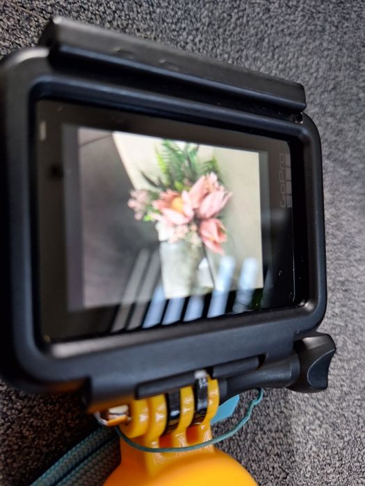 Kamerka gopro hero7 black plus akcesoria