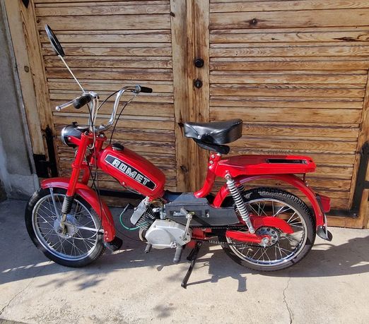 Romet Kadet Motorower Romet - Kadet 1987r
