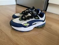 Puma coll buty sportowe skora