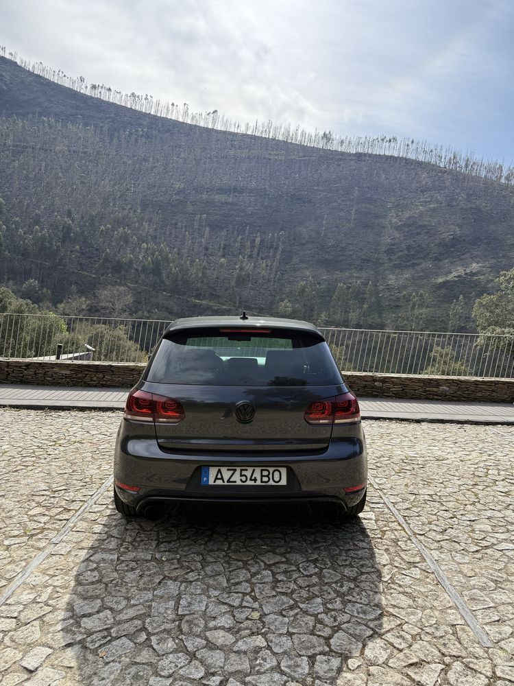 Volkswagen Golf 6 Gti 35Edition