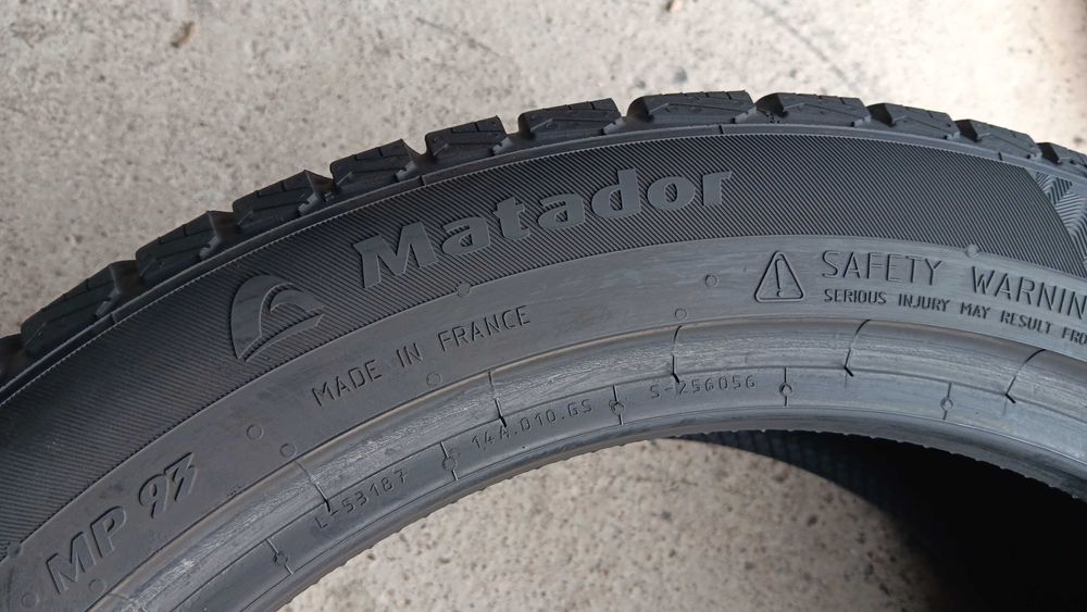 215/45/16 Matador nordicca