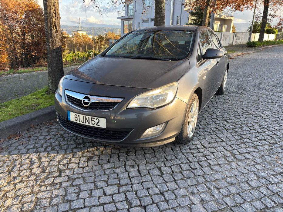 Opel Astra 1.3 CDTi