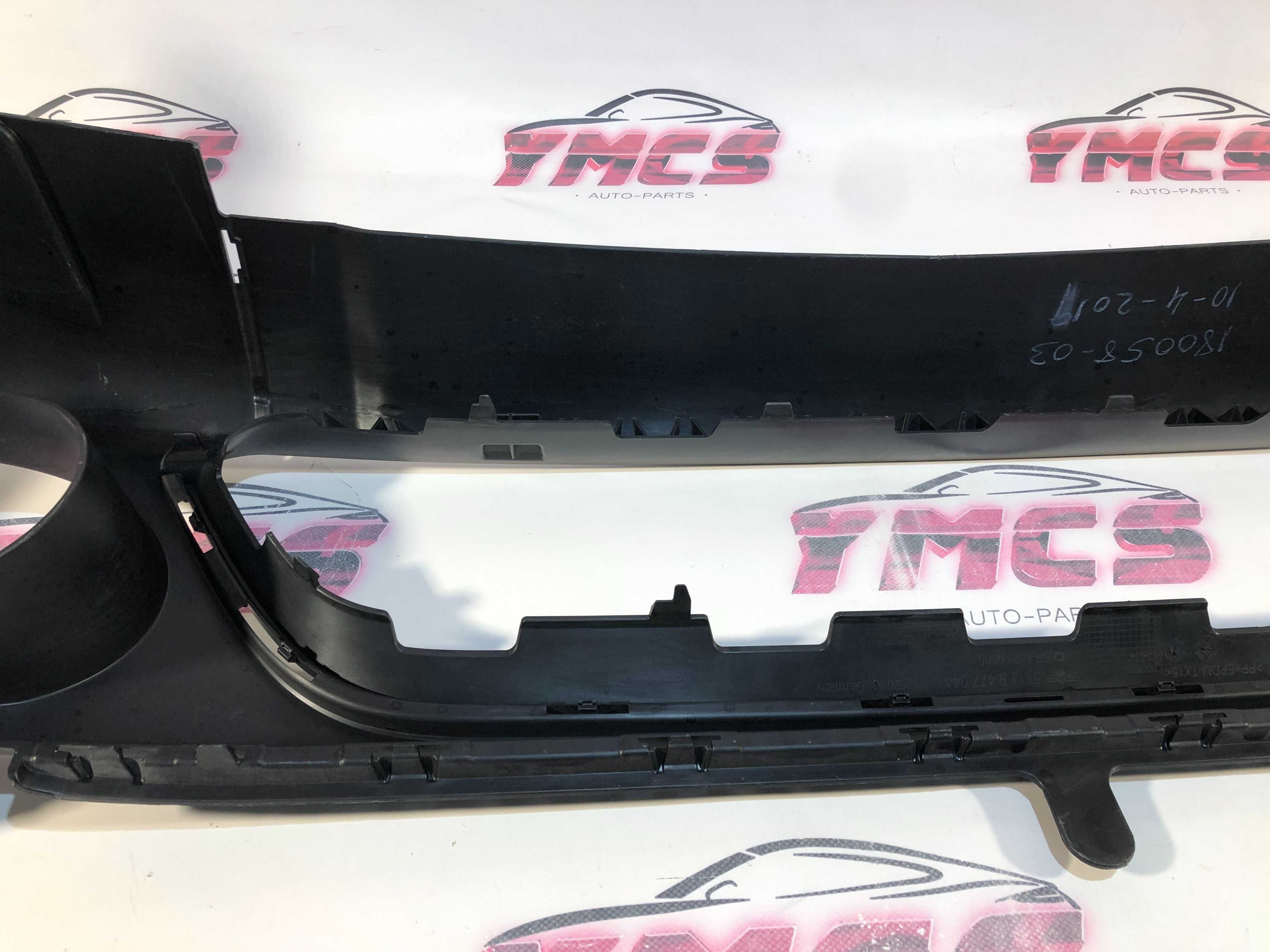 Parachoques Frontal MINI COUNTRYMAN F60 FACELIFT Original