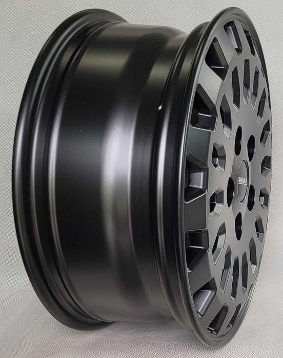 Felgi 17 VW Multivan T7 Crafter Amarok MAN TGE Felgi 17 5x120 czarne