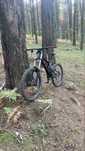 Bike Dowhill scott