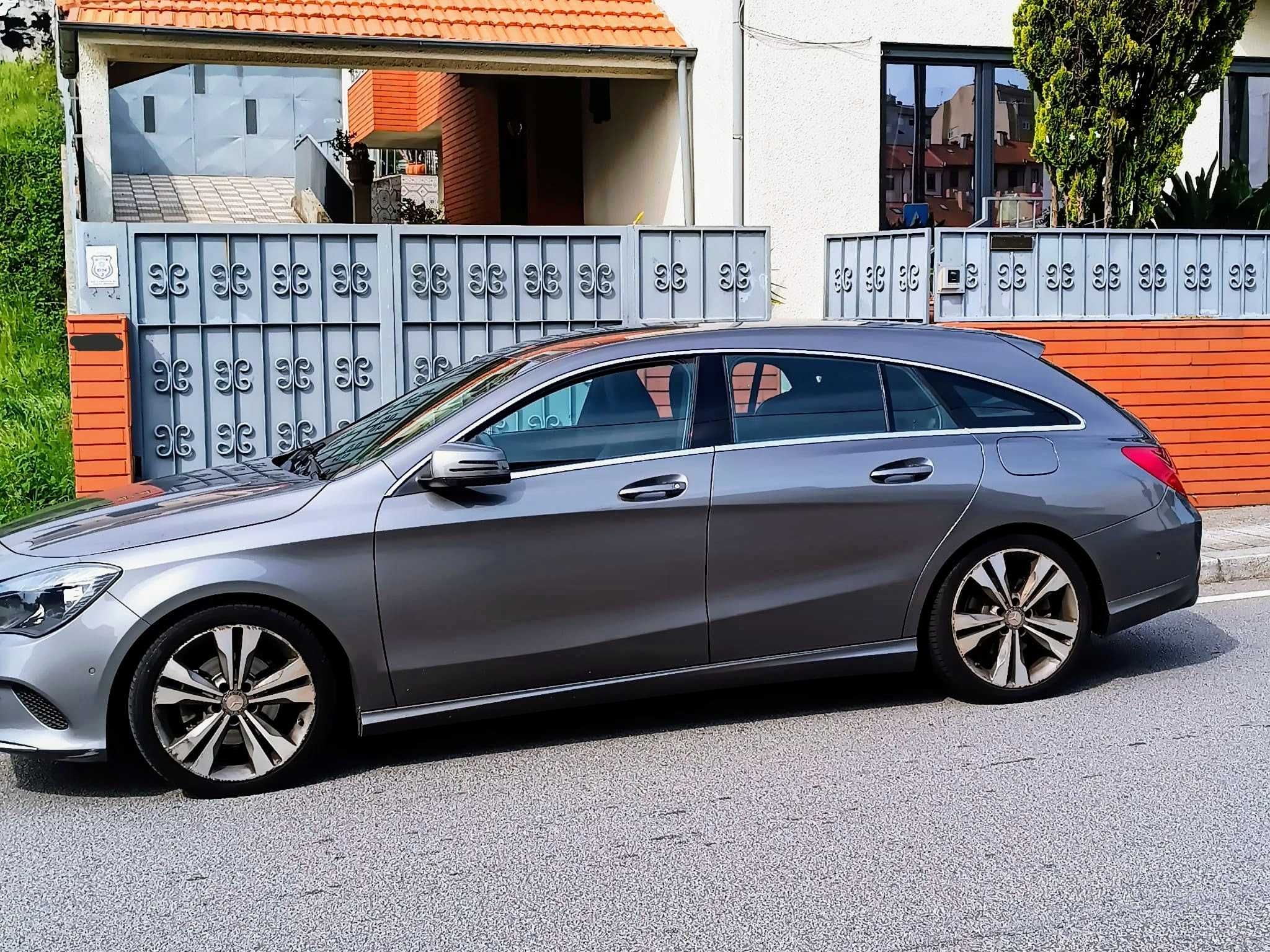 Mercedes CLA 180 Urban