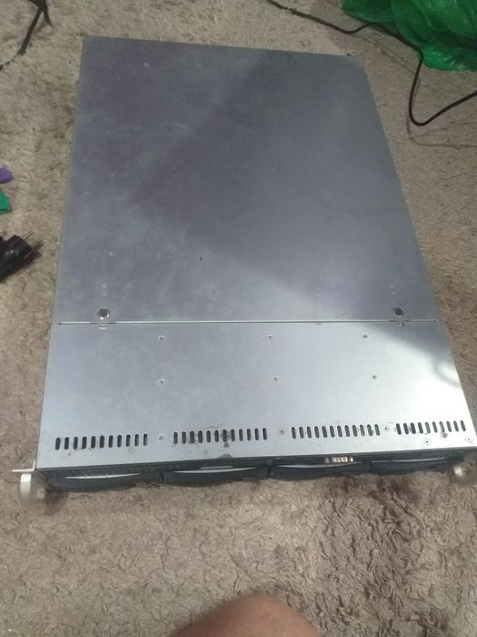 Сервер super micro