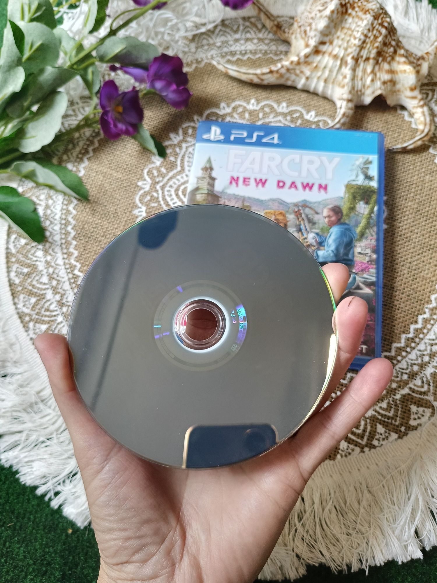 Far cry New Dawn na ps4