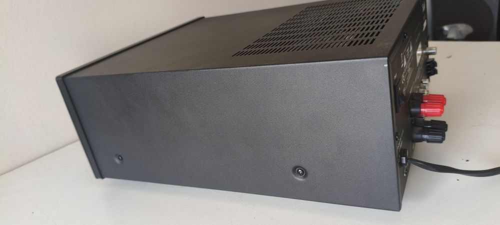 Teufel ip 42 cl CD USB miniwieża wzmacniacz stereo AUX