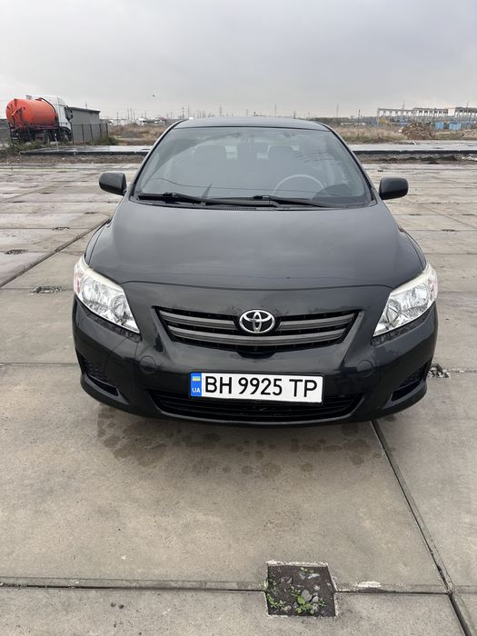 Продам toyota corola 1,6
